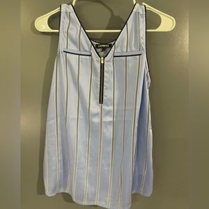 EXPRESS Work Tank Top: Size S